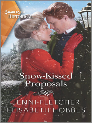 cover image of Snow-Kissed Proposals
